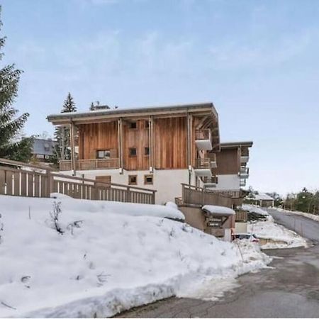 Charmant T2 Megeve, 10 Min A Pied Du Centre Exterior photo